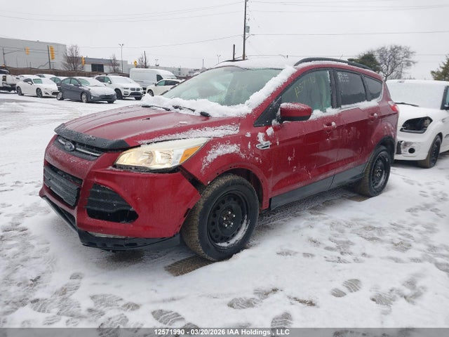 1FMCU9G9XFUB53198 Ford Escape