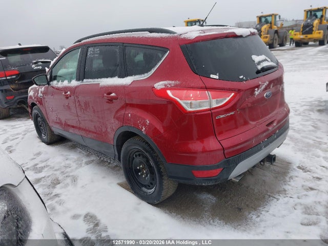 1FMCU9G9XFUB53198 Ford Escape