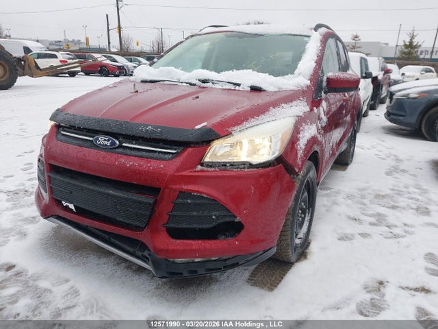 1FMCU9G9XFUB53198 Ford Escape