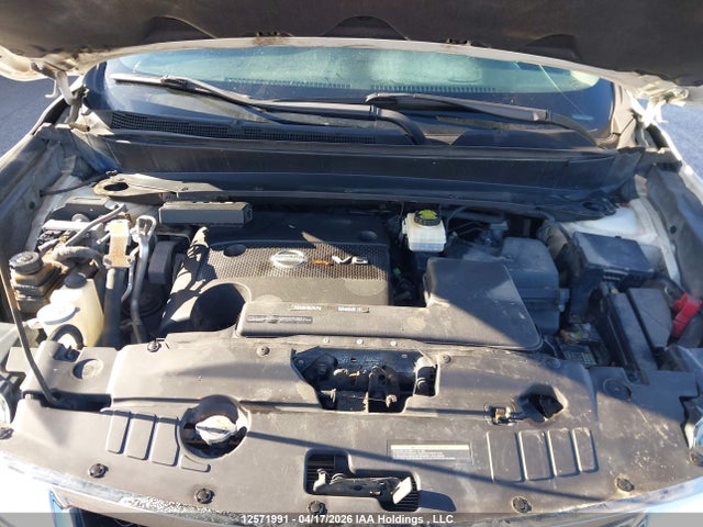 5N1AR2MMXEC655979 Nissan Pathfinder S/sv/sl/platinum