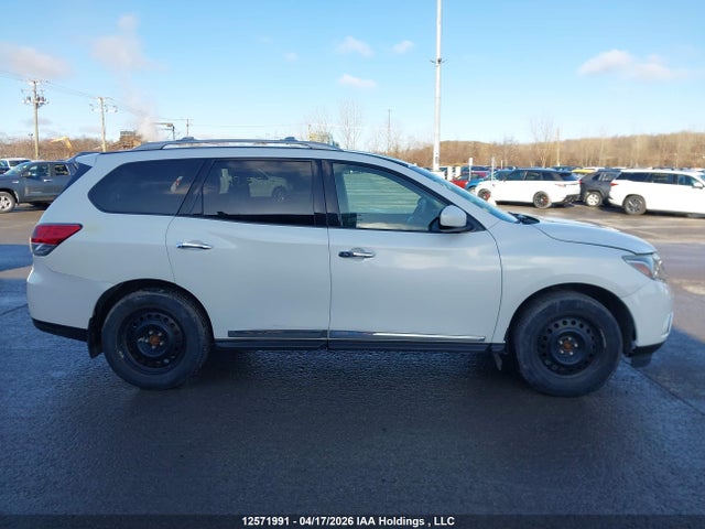 5N1AR2MMXEC655979 Nissan Pathfinder S/sv/sl/platinum