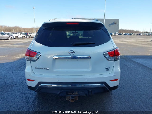 5N1AR2MMXEC655979 Nissan Pathfinder S/sv/sl/platinum