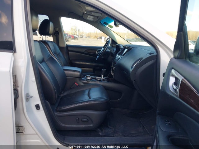 5N1AR2MMXEC655979 Nissan Pathfinder S/sv/sl/platinum