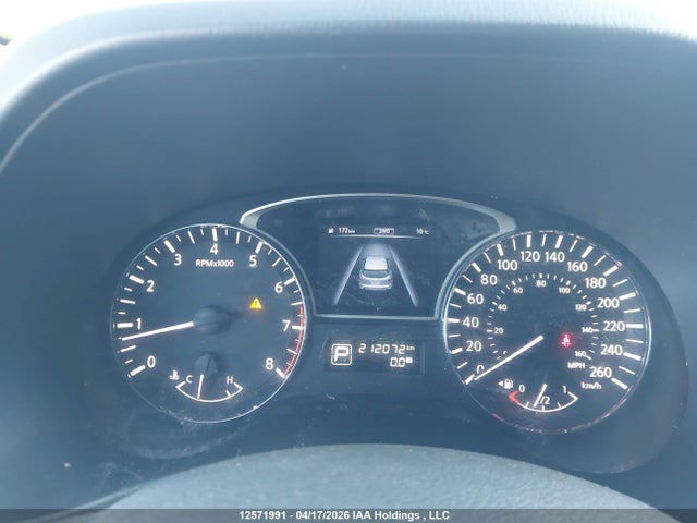 5N1AR2MMXEC655979 Nissan Pathfinder S/sv/sl/platinum