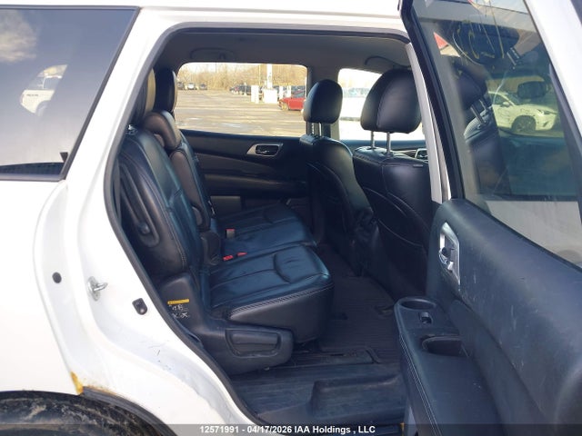5N1AR2MMXEC655979 Nissan Pathfinder S/sv/sl/platinum