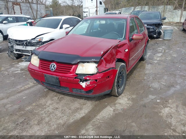 Aukcja sprzedaży 2004 Volkswagen Jetta Gls 2.0l, vin: 3VWSK29M34M034244, numer aukcji: 12571993