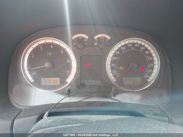 Aukcja sprzedaży 2004 Volkswagen Jetta Gls 2.0l, vin: 3VWSK29M34M034244, numer aukcji: 12571993