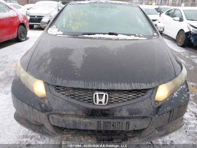 Aukcja sprzedaży 2013 Honda Civic Lx, vin: 2HGFG3B49DH005255, numer aukcji: 12571994