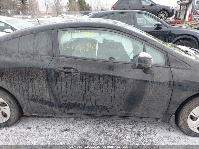 Aukcja sprzedaży 2013 Honda Civic Lx, vin: 2HGFG3B49DH005255, numer aukcji: 12571994