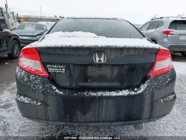 Aukcja sprzedaży 2013 Honda Civic Lx, vin: 2HGFG3B49DH005255, numer aukcji: 12571994
