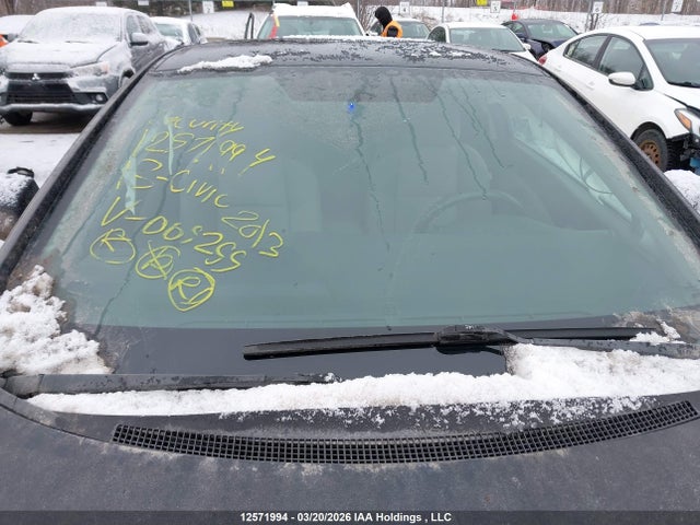 Aukcja sprzedaży 2013 Honda Civic Lx, vin: 2HGFG3B49DH005255, numer aukcji: 12571994