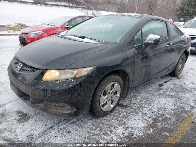 Aukcja sprzedaży 2013 Honda Civic Lx, vin: 2HGFG3B49DH005255, numer aukcji: 12571994