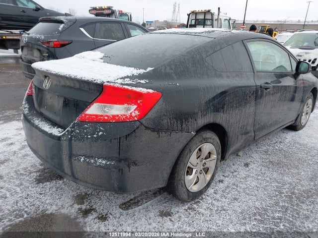 Aukcja sprzedaży 2013 Honda Civic Lx, vin: 2HGFG3B49DH005255, numer aukcji: 12571994