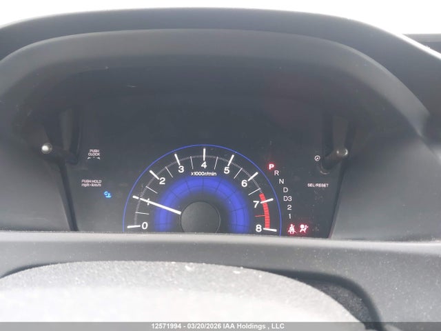 Aukcja sprzedaży 2013 Honda Civic Lx, vin: 2HGFG3B49DH005255, numer aukcji: 12571994