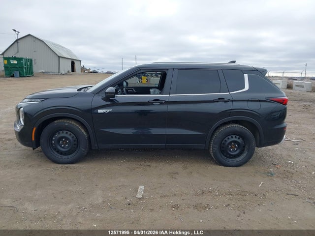 Продаж на аукціоні авто 2025 Mitsubishi Outlander Phev Le/se/sel, vin: JA4T5VA91SZ604089, номер лоту: 12571995