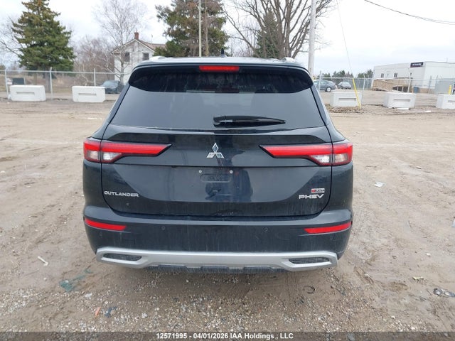 Продаж на аукціоні авто 2025 Mitsubishi Outlander Phev Le/se/sel, vin: JA4T5VA91SZ604089, номер лоту: 12571995