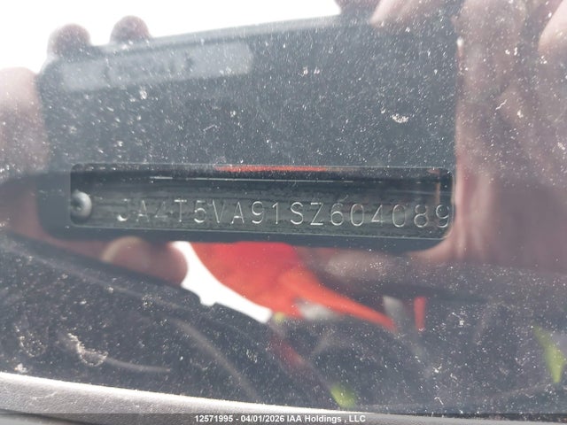 Продаж на аукціоні авто 2025 Mitsubishi Outlander Phev Le/se/sel, vin: JA4T5VA91SZ604089, номер лоту: 12571995