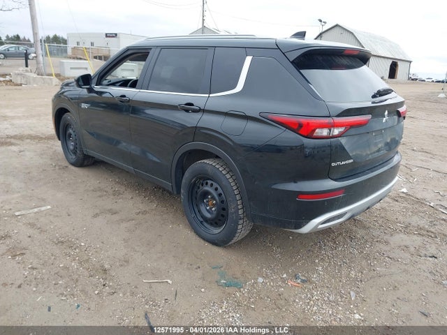 Продаж на аукціоні авто 2025 Mitsubishi Outlander Phev Le/se/sel, vin: JA4T5VA91SZ604089, номер лоту: 12571995
