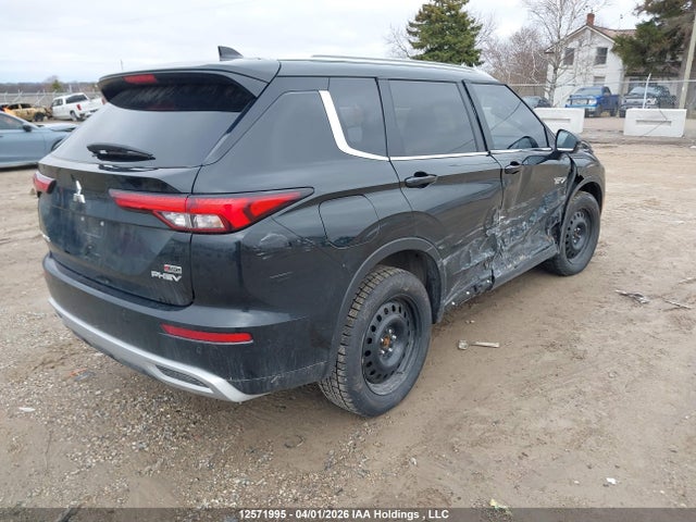 Продаж на аукціоні авто 2025 Mitsubishi Outlander Phev Le/se/sel, vin: JA4T5VA91SZ604089, номер лоту: 12571995