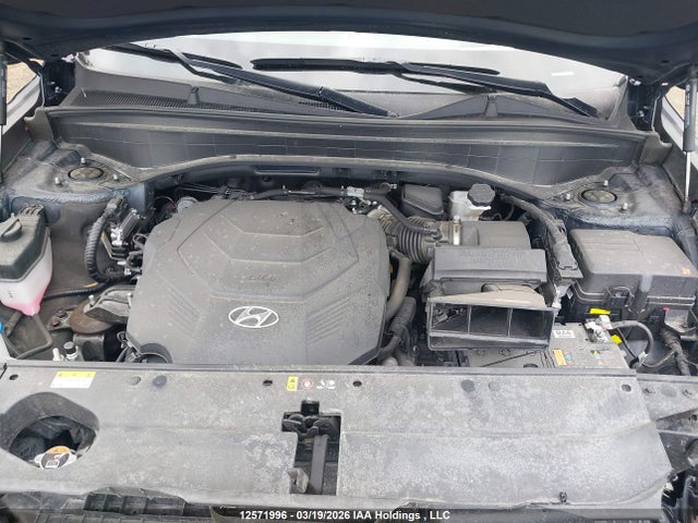 KM8R5DGE8RU765265 Hyundai Palisade