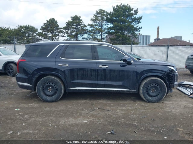 KM8R5DGE8RU765265 Hyundai Palisade
