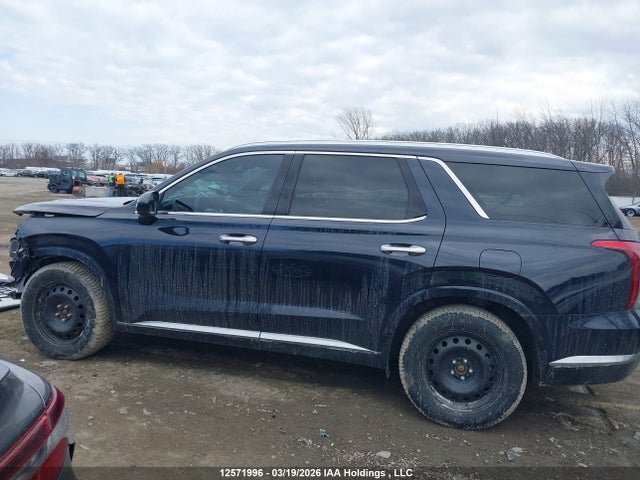 KM8R5DGE8RU765265 Hyundai Palisade