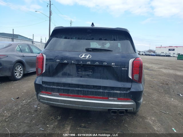 KM8R5DGE8RU765265 Hyundai Palisade