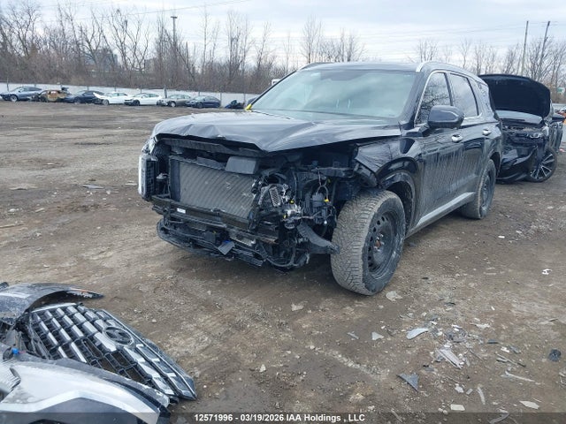 KM8R5DGE8RU765265 Hyundai Palisade