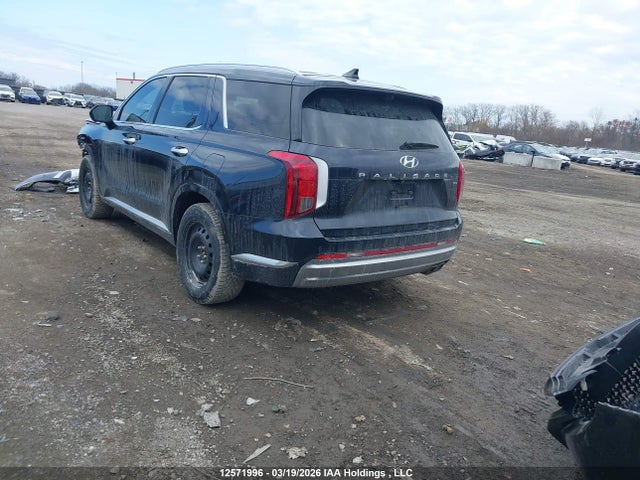 KM8R5DGE8RU765265 Hyundai Palisade