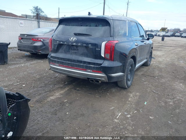 KM8R5DGE8RU765265 Hyundai Palisade
