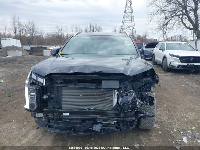 KM8R5DGE8RU765265 Hyundai Palisade
