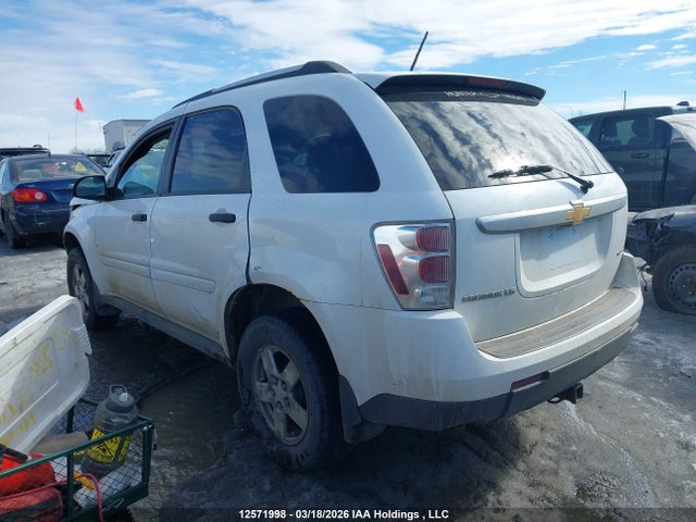 Aukcja sprzedaży 2007 Chevrolet Equinox Ls, vin: 2CNDL23F676232586, numer aukcji: 12571998