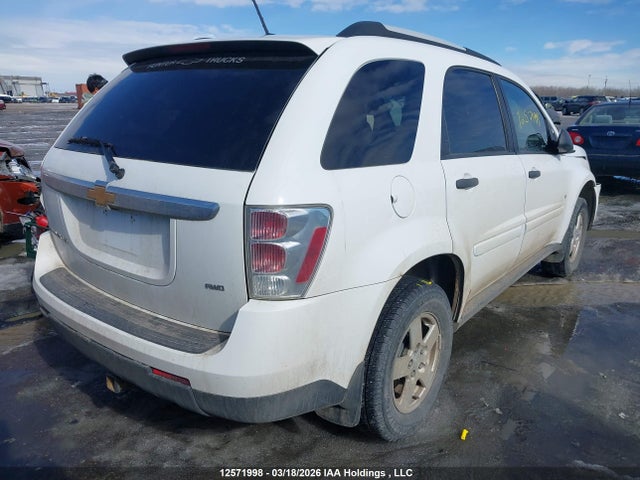 Aukcja sprzedaży 2007 Chevrolet Equinox Ls, vin: 2CNDL23F676232586, numer aukcji: 12571998