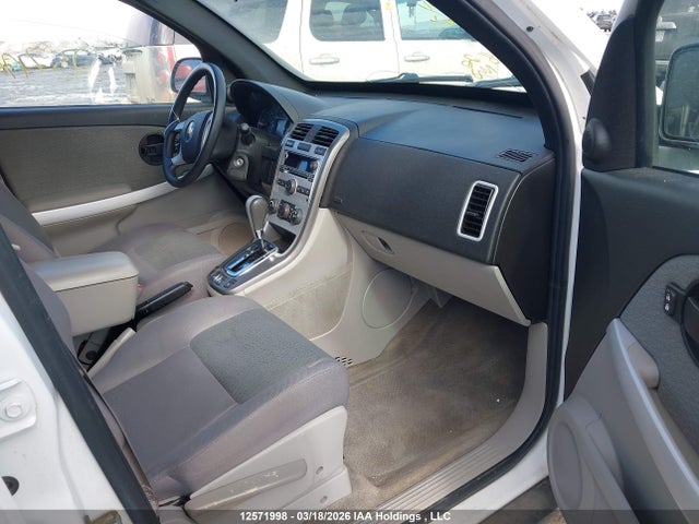 Aukcja sprzedaży 2007 Chevrolet Equinox Ls, vin: 2CNDL23F676232586, numer aukcji: 12571998
