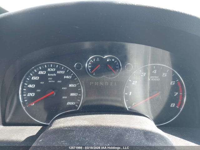 Aukcja sprzedaży 2007 Chevrolet Equinox Ls, vin: 2CNDL23F676232586, numer aukcji: 12571998