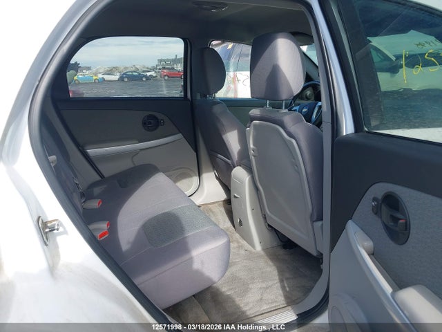 Aukcja sprzedaży 2007 Chevrolet Equinox Ls, vin: 2CNDL23F676232586, numer aukcji: 12571998