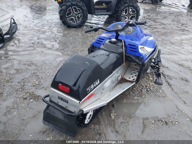 Yamaha Sidewinder 2016 4UF8JM804GT000371 Image 15