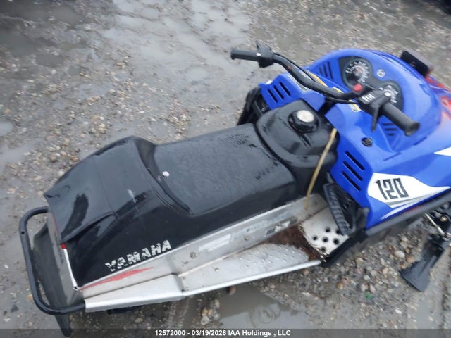 Yamaha Sidewinder 2016 4UF8JM804GT000371 Image 16