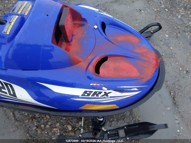 Yamaha Sidewinder 2016 4UF8JM804GT000371 Image 17