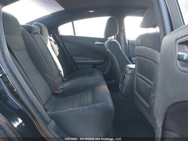 Aukcja sprzedaży 2012 Dodge Charger Se, vin: 2C3CDXBG6CH102024, numer aukcji: 12572002