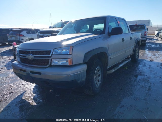 Продаж на аукціоні авто 2006 Chevrolet Silverado K1500, vin: 2GCEK13V961188916, номер лоту: 12572003