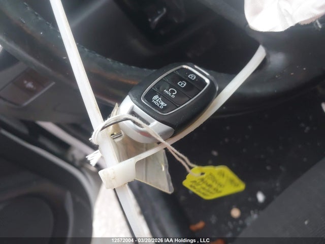 12572004 :رقم المزاد ، KM8K2CAB9PU994148 vin ، 2023 Hyundai Kona Preferred Awd مزاد بيع