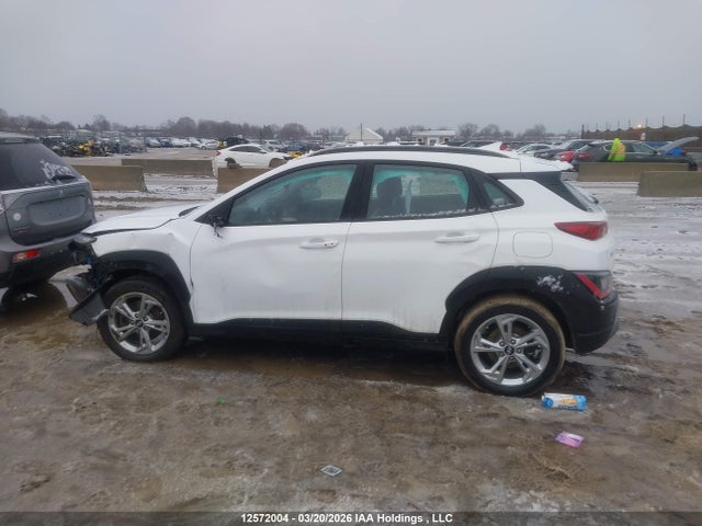 12572004 :رقم المزاد ، KM8K2CAB9PU994148 vin ، 2023 Hyundai Kona Preferred Awd مزاد بيع