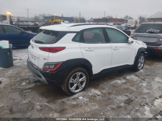 12572004 :رقم المزاد ، KM8K2CAB9PU994148 vin ، 2023 Hyundai Kona Preferred Awd مزاد بيع
