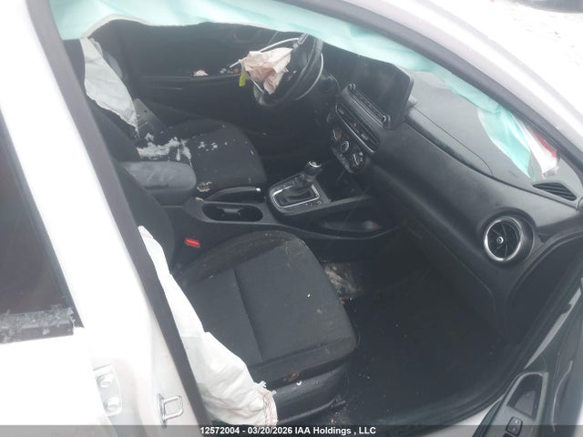 12572004 :رقم المزاد ، KM8K2CAB9PU994148 vin ، 2023 Hyundai Kona Preferred Awd مزاد بيع