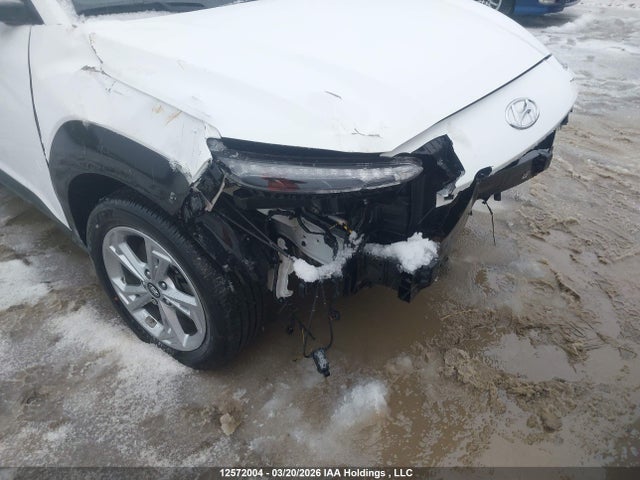 12572004 :رقم المزاد ، KM8K2CAB9PU994148 vin ، 2023 Hyundai Kona Preferred Awd مزاد بيع