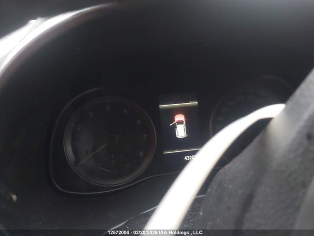 12572004 :رقم المزاد ، KM8K2CAB9PU994148 vin ، 2023 Hyundai Kona Preferred Awd مزاد بيع
