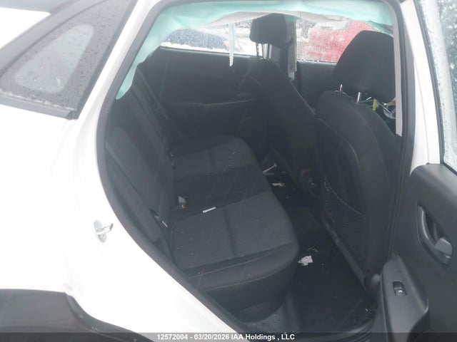 12572004 :رقم المزاد ، KM8K2CAB9PU994148 vin ، 2023 Hyundai Kona Preferred Awd مزاد بيع