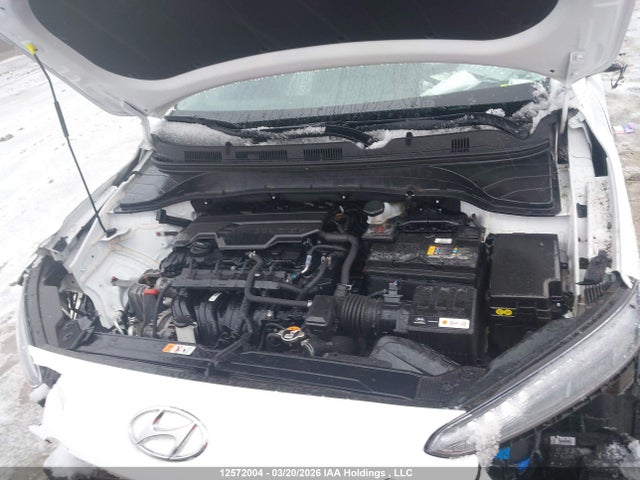 12572004 :رقم المزاد ، KM8K2CAB9PU994148 vin ، 2023 Hyundai Kona Preferred Awd مزاد بيع