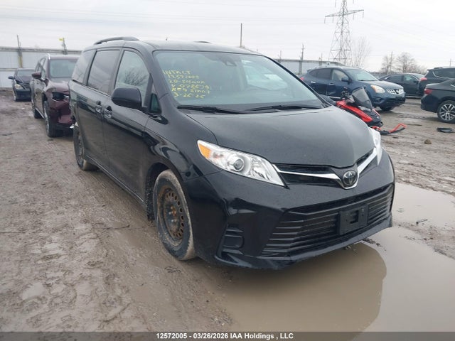 5TDKZ3DC3LS078679 Toyota Sienna